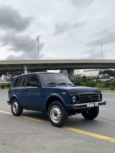 LADA (VAZ) Niva 2015, 95,000 km - 1.7 l - Bakı