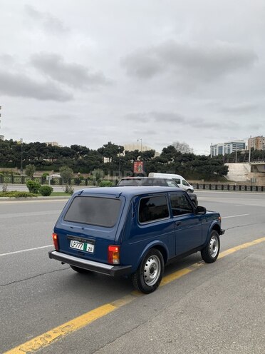 LADA (VAZ) Niva 2015, 95,000 km - 1.7 l - Bakı