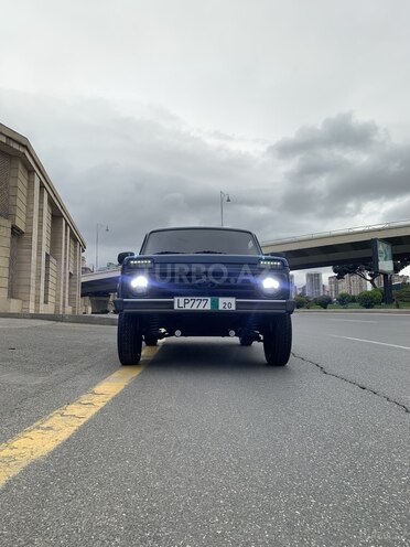 LADA (VAZ) Niva 2015, 95,000 km - 1.7 l - Bakı