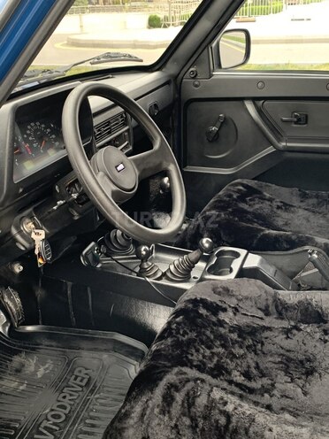 LADA (VAZ) Niva 2015, 95,000 km - 1.7 l - Bakı