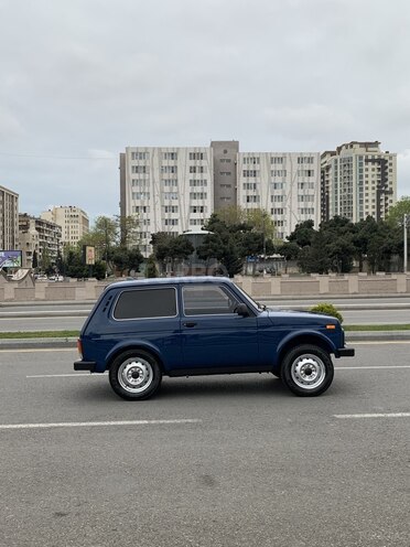 LADA (VAZ) Niva 2015, 95,000 km - 1.7 l - Bakı