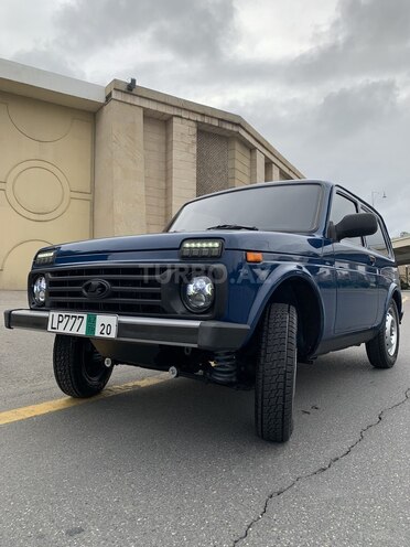 LADA (VAZ) Niva 2015, 95,000 km - 1.7 l - Bakı