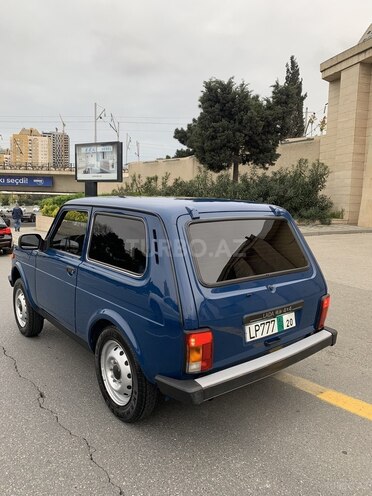LADA (VAZ) Niva 2015, 95,000 km - 1.7 l - Bakı