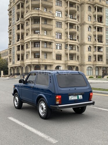 LADA (VAZ) Niva 2015, 95,000 km - 1.7 l - Bakı