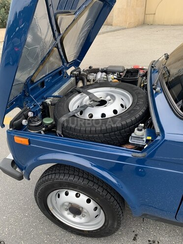 LADA (VAZ) Niva 2015, 95,000 km - 1.7 l - Bakı