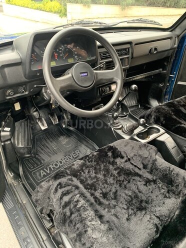 LADA (VAZ) Niva 2015, 95,000 km - 1.7 l - Bakı