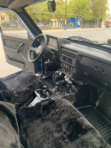 LADA (VAZ) Niva 2015, 95,000 km - 1.7 l - Bakı