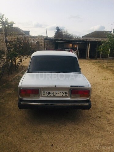 LADA (VAZ) 2107 2002, 372,737 km - 1.5 l - Bakı