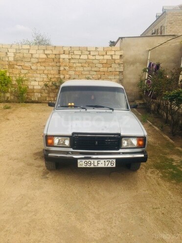 LADA (VAZ) 2107 2002, 372,737 km - 1.5 l - Bakı