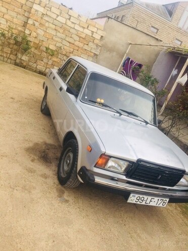 LADA (VAZ) 2107 2002, 372,737 km - 1.5 l - Bakı