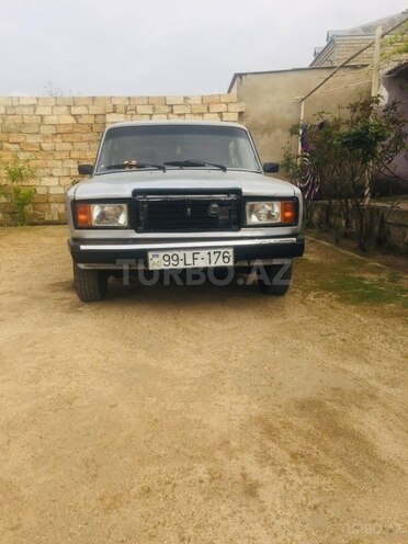 LADA (VAZ) 2107 2002, 372,737 km - 1.5 l - Bakı
