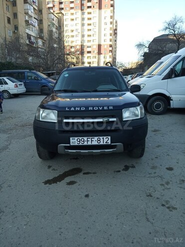 Land Rover Freelander 2001, 270,000 km - 2.5 l - Bakı