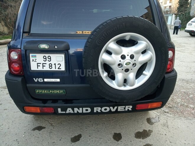Land Rover Freelander 2001, 270,000 km - 2.5 l - Bakı
