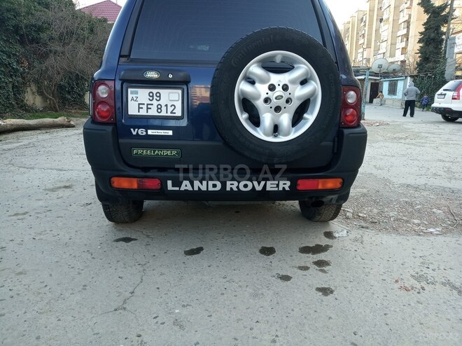 Land Rover Freelander 2001, 270,000 km - 2.5 l - Bakı