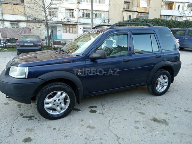 Land Rover Freelander 2001, 270,000 km - 2.5 l - Bakı