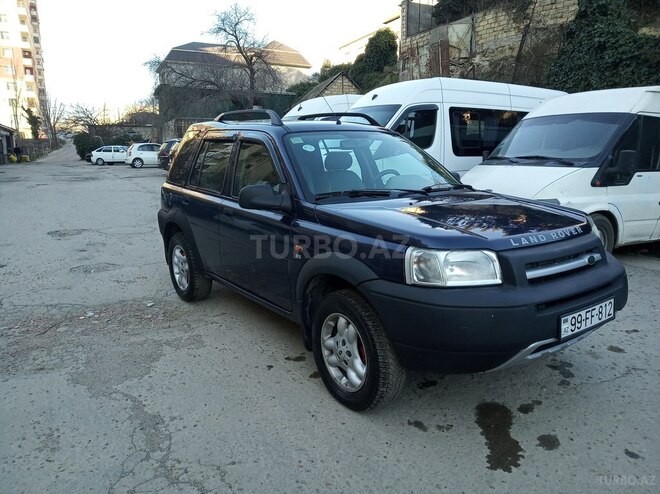 Land Rover Freelander 2001, 270,000 km - 2.5 l - Bakı