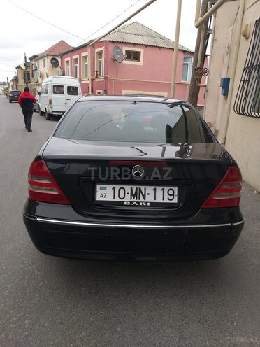 Mercedes C 240 2001, 374,000 km - 2.6 l - Bakı