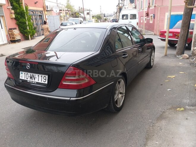 Mercedes C 240 2001, 374,000 km - 2.6 l - Bakı