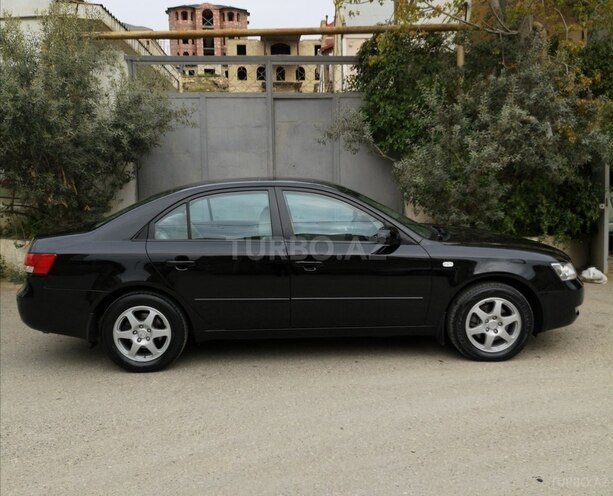 Hyundai Sonata 2006, 199,800 km - 2.4 л - Bakı