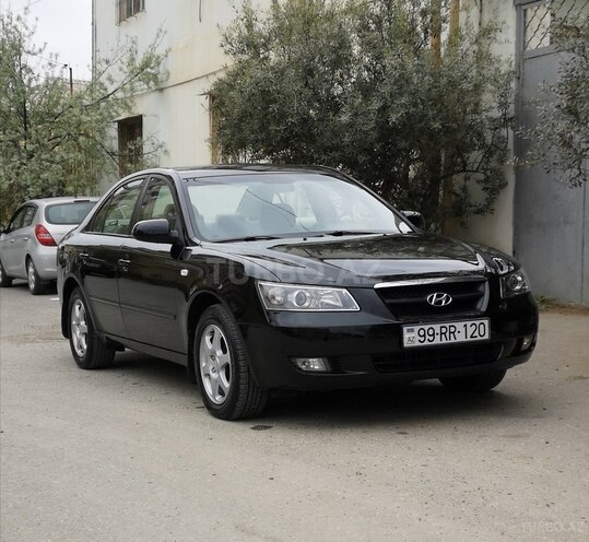 Hyundai Sonata 2006, 199,800 km - 2.4 л - Bakı