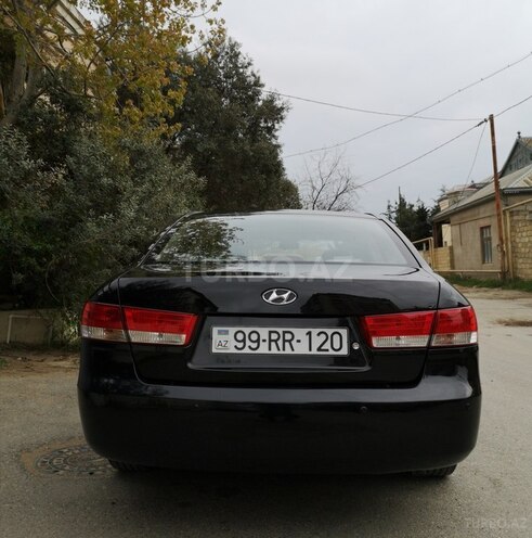 Hyundai Sonata 2006, 199,800 km - 2.4 л - Bakı