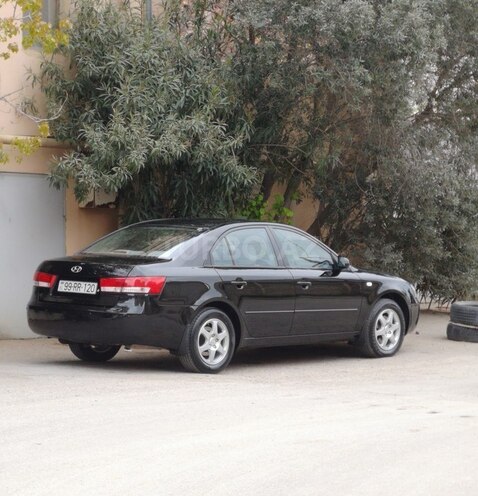 Hyundai Sonata 2006, 199,800 km - 2.4 л - Bakı