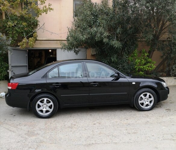 Hyundai Sonata 2006, 199,800 km - 2.4 л - Bakı