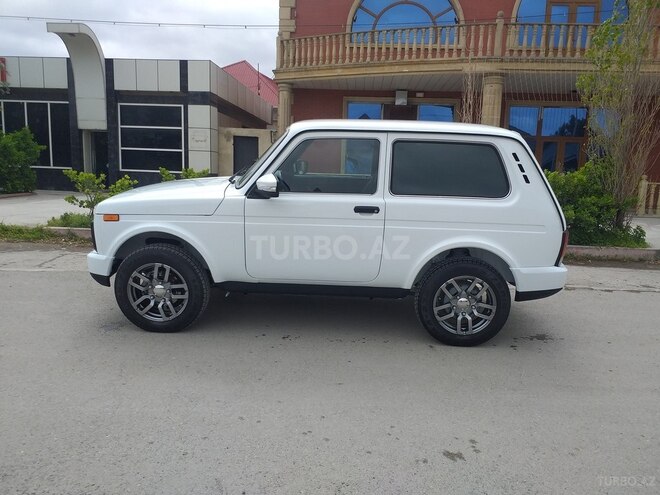 LADA (VAZ) Niva 2013, 137,825 km - 1.7 l - Bakı