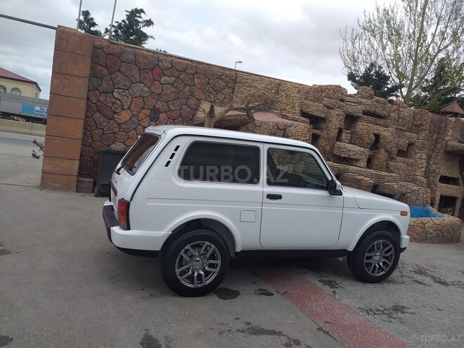LADA (VAZ) Niva 2013, 137,825 km - 1.7 l - Bakı