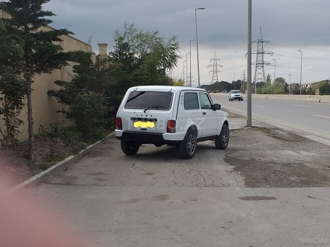 LADA (VAZ) Niva 2013, 137,825 km - 1.7 l - Bakı