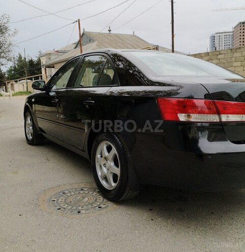 Hyundai Sonata 2006, 199,800 km - 2.4 л - Bakı