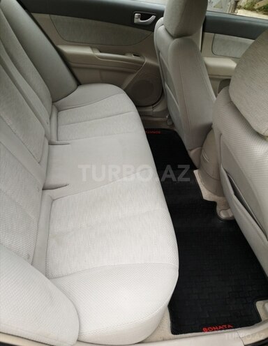 Hyundai Sonata 2006, 199,800 km - 2.4 л - Bakı