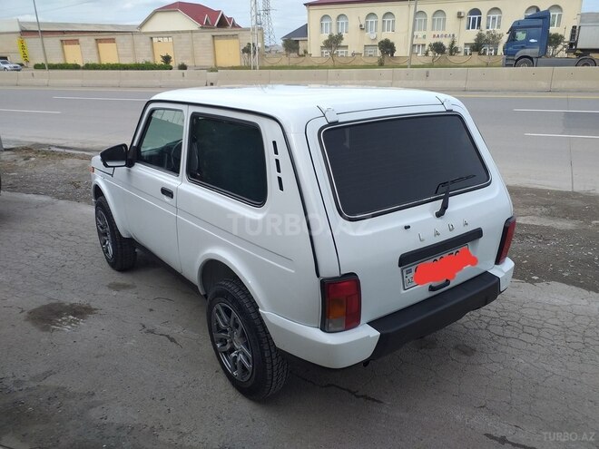 LADA (VAZ) Niva 2013, 137,825 km - 1.7 l - Bakı