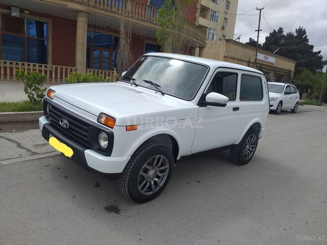 LADA (VAZ) Niva 2013, 137,825 km - 1.7 l - Bakı