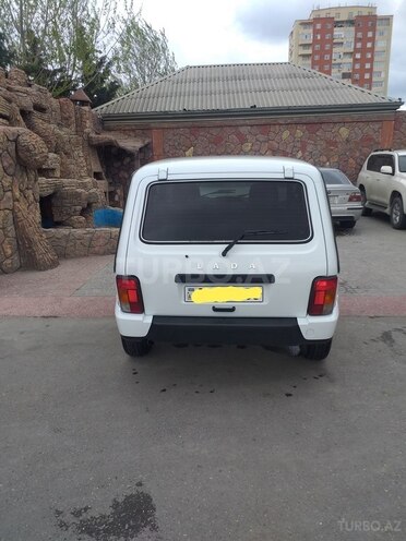 LADA (VAZ) Niva 2013, 137,825 km - 1.7 l - Bakı