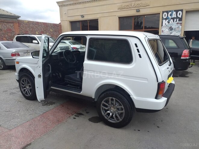 LADA (VAZ) Niva 2013, 137,825 km - 1.7 l - Bakı