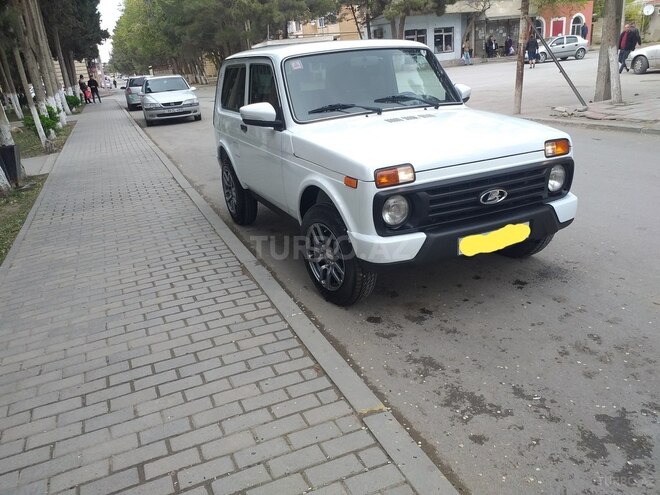 LADA (VAZ) Niva 2013, 137,825 km - 1.7 l - Bakı