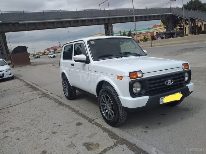 LADA (VAZ) Niva 2013, 137,825 km - 1.7 l - Bakı