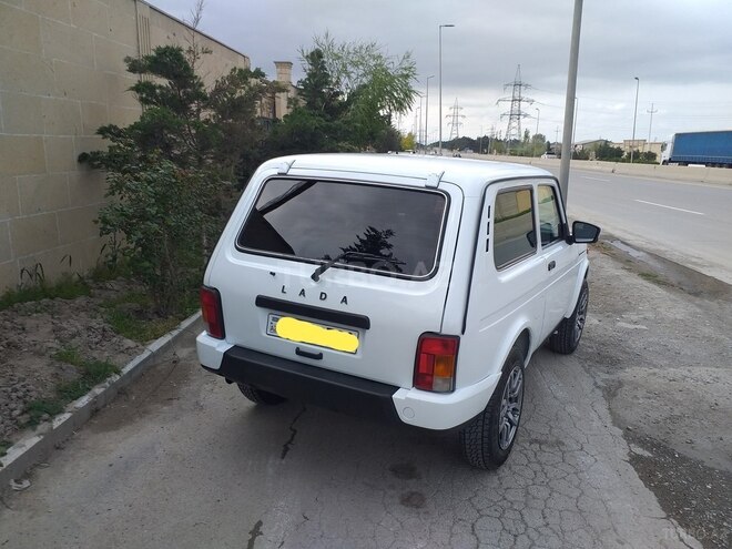 LADA (VAZ) Niva 2013, 137,825 km - 1.7 l - Bakı