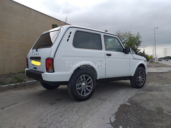 LADA (VAZ) Niva 2013, 137,825 km - 1.7 l - Bakı