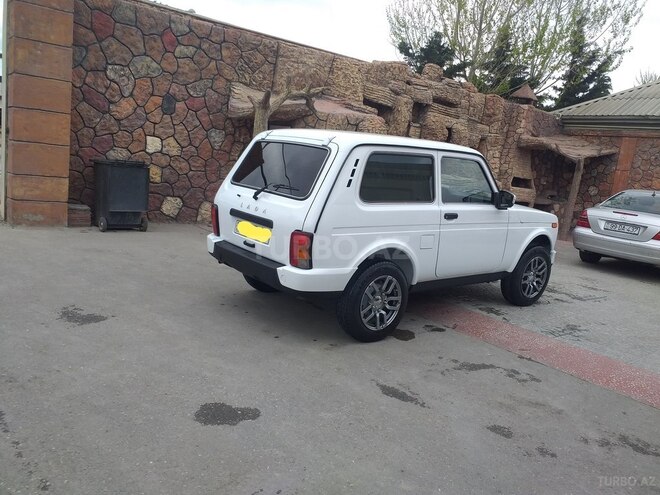 LADA (VAZ) Niva 2013, 137,825 km - 1.7 l - Bakı