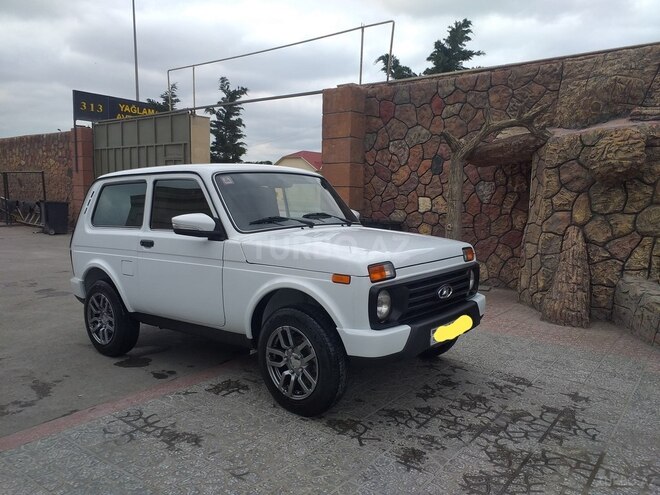 LADA (VAZ) Niva 2013, 137,825 km - 1.7 l - Bakı