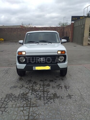 LADA (VAZ) Niva 2013, 137,825 km - 1.7 l - Bakı
