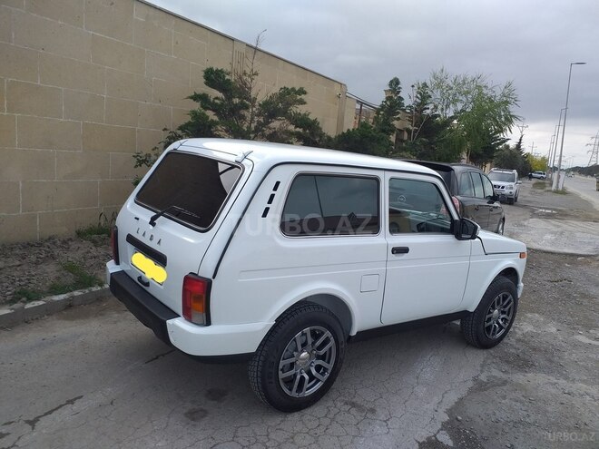 LADA (VAZ) Niva 2013, 137,825 km - 1.7 l - Bakı