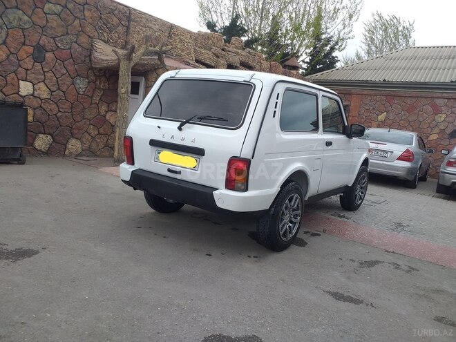LADA (VAZ) Niva 2013, 137,825 km - 1.7 l - Bakı