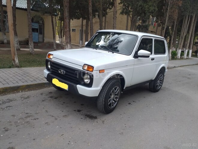 LADA (VAZ) Niva 2013, 137,825 km - 1.7 l - Bakı