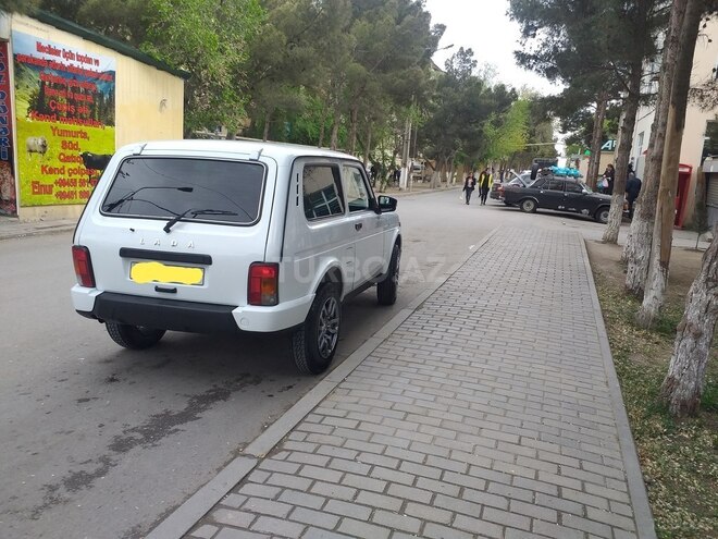 LADA (VAZ) Niva 2013, 137,825 km - 1.7 l - Bakı