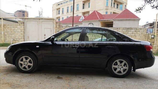 Hyundai Sonata 2006, 199,800 km - 2.4 л - Bakı