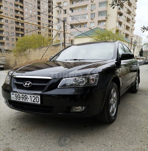 Hyundai Sonata 2006, 199,800 km - 2.4 л - Bakı
