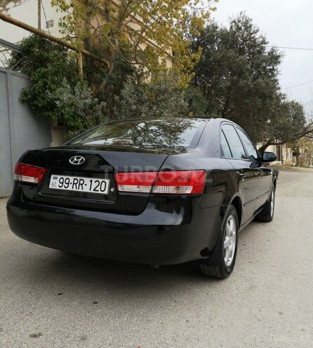 Hyundai Sonata 2006, 199,800 km - 2.4 л - Bakı